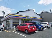 【コンビニエンスストア】ミニストップまで350ｍ