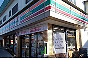 【コンビニエンスストア】セブンイレブン福島本内店まで400ｍ