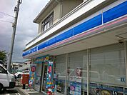 【コンビニエンスストア】ローソン福島泉店まで550ｍ