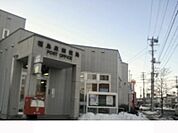 【郵便局】福島泉郵便局まで750ｍ