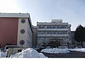 【小学校】福島市立余目小学校まで2000ｍ