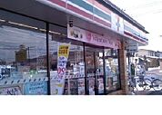 【コンビニエンスストア】セブンイレブン福島東浜町店まで5ｍ