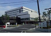 【総合病院】福島赤十字病院まで2700ｍ