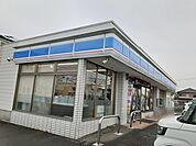 【コンビニエンスストア】ローソン様まで63ｍ