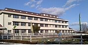 【小学校】御山小学校まで1600ｍ