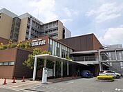 【総合病院】葛城病院様まで170ｍ
