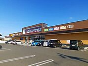 【ドラッグストア】クスリのアオキ中里店まで700ｍ