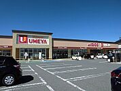 【スーパー】うめや南陽東店まで1300ｍ