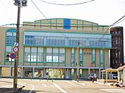 【駅】フラワー長井線  長井駅まで800ｍ