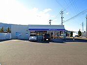 【コンビニエンスストア】ローソン米沢泉町店まで300ｍ