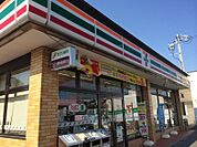 【コンビニエンスストア】セブン‐イレブン 焼津駅北店まで1439ｍ
