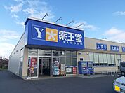 【ドラッグストア】薬王堂まで240ｍ