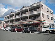 【コンビニエンスストア】セブンイレブン下地店まで750ｍ