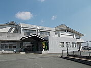 【市役所・区役所】合志市須屋市民センターまで770ｍ