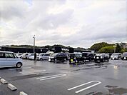 【スーパー】メガセンタートライアル上熊本店まで1500ｍ