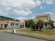 【市役所・区役所】合志市泉ヶ丘市民センターまで650ｍ
