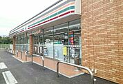 【コンビニエンスストア】セブンイレブン二本松上竹店まで310ｍ