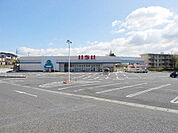 【スーパー】いちい須賀川東店まで500ｍ