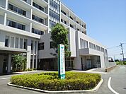 【総合病院】にしくまもと病院まで1380ｍ