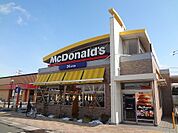 【その他】マクドナルド 郡山駅東店まで2900ｍ