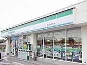 【コンビニエンスストア】ファミリーマート 郡山金屋店まで1400ｍ