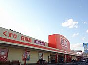 【スーパー】ザ・ビッグ郡山店まで850ｍ