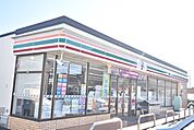 【コンビニエンスストア】セブン-イレブン 郡山富久山店まで99ｍ