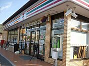 【コンビニエンスストア】セブンイレブン郡山富田店まで750ｍ