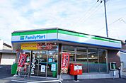 【コンビニエンスストア】ファミリーマート西ノ内一丁目店まで350ｍ