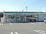 【コンビニエンスストア】ファミリーマート　富士丘店まで1000ｍ