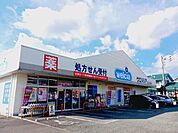 【ドラッグストア】ウエルシア  富士川成島店まで1600ｍ