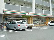 【コンビニエンスストア】セブンイレブングランシップ前店まで19ｍ
