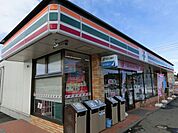 【コンビニエンスストア】セブンイレブン喜連川寿町店まで650ｍ