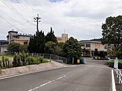 【小学校】国分北小学校まで800ｍ