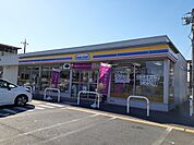 【コンビニエンスストア】ミニストップ宇都宮平松本町店まで400ｍ