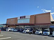 【ホームセンター】山新宇都宮店まで800ｍ