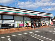 【コンビニエンスストア】セブンイレブン 鹿沼晃望台店まで400ｍ