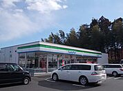【コンビニエンスストア】ファミリーマートさくら蒲須坂店まで50ｍ