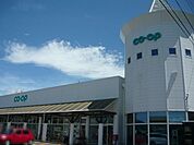 【スーパー】コープ鹿児島指宿店まで80ｍ