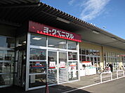 【スーパー】ヨークベニマル　鹿沼睦町店まで1800ｍ