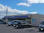 【コンビニエンスストア】ローソン川上店まで300ｍ