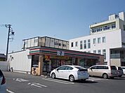 【コンビニエンスストア】セブンイレブン一条店まで300ｍ
