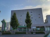 【銀行】栃木銀行本店まで450ｍ