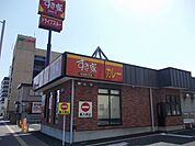 【その他】すき家119号一条店まで100ｍ