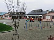 【幼稚園】第二氏家さくら保育園まで650ｍ