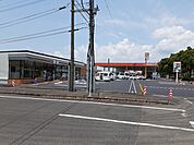 【コンビニエンスストア】セブンイレブン鹿児島空港前店まで2100ｍ