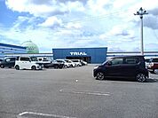 【スーパー】トライアル隼人店まで850ｍ