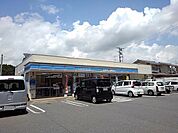 【コンビニエンスストア】ローソン三原明神南店まで400ｍ
