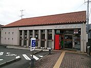 【郵便局】浜松橋羽郵便局まで450ｍ