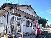 【郵便局】森岡郵便局まで137ｍ